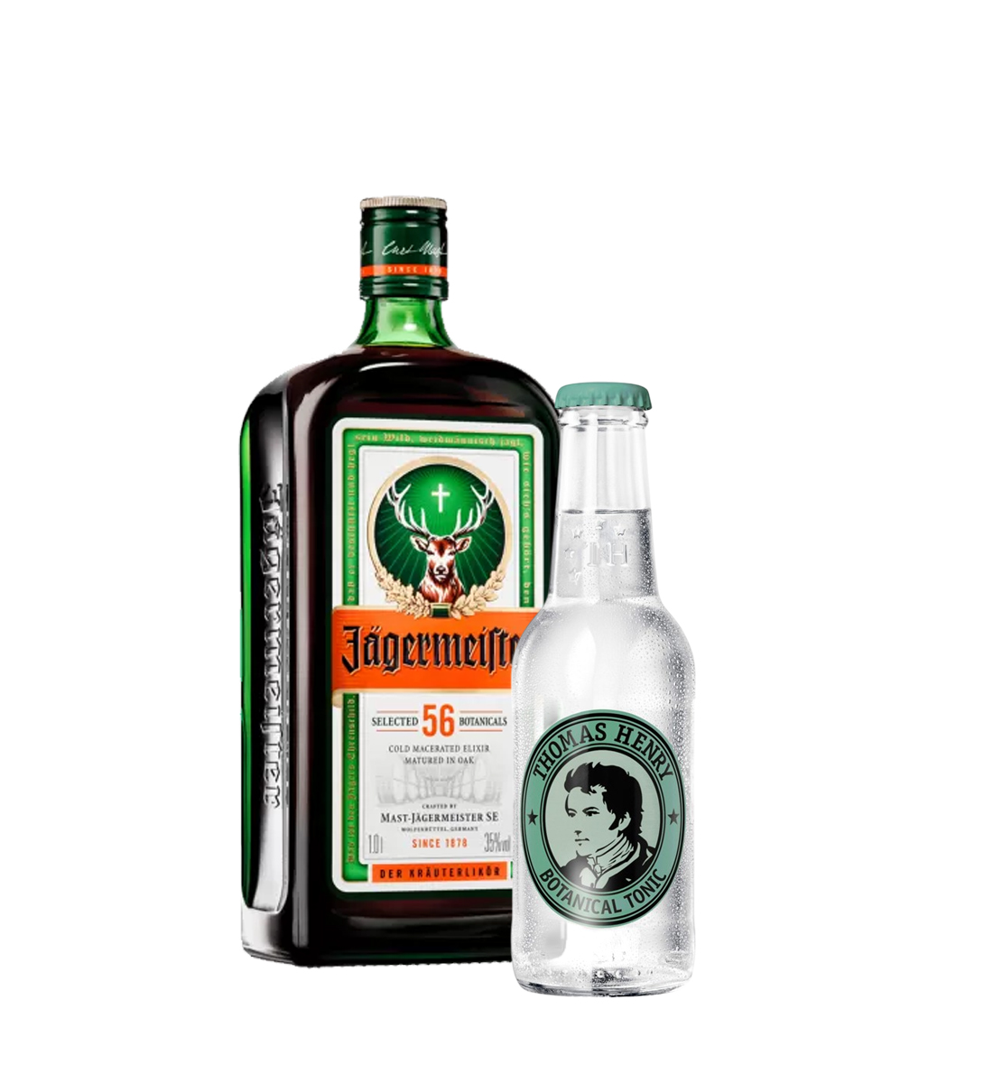 Party Box SMART JAGERMEISTER MIX